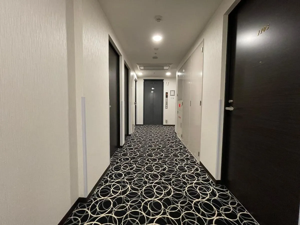 ***  Okachimachi Urban Hotel Tokyo Japan