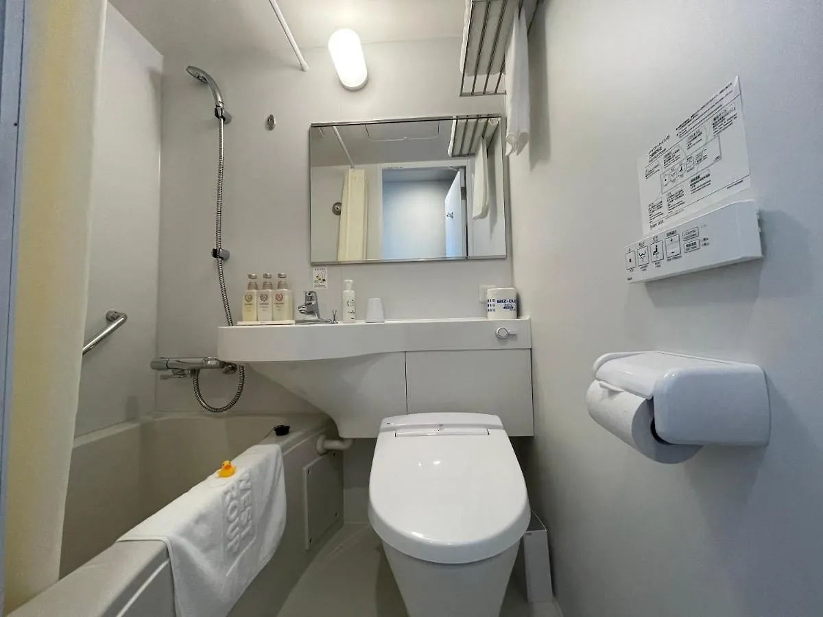 Okachimachi Urban Hotel Tokyo 3*,