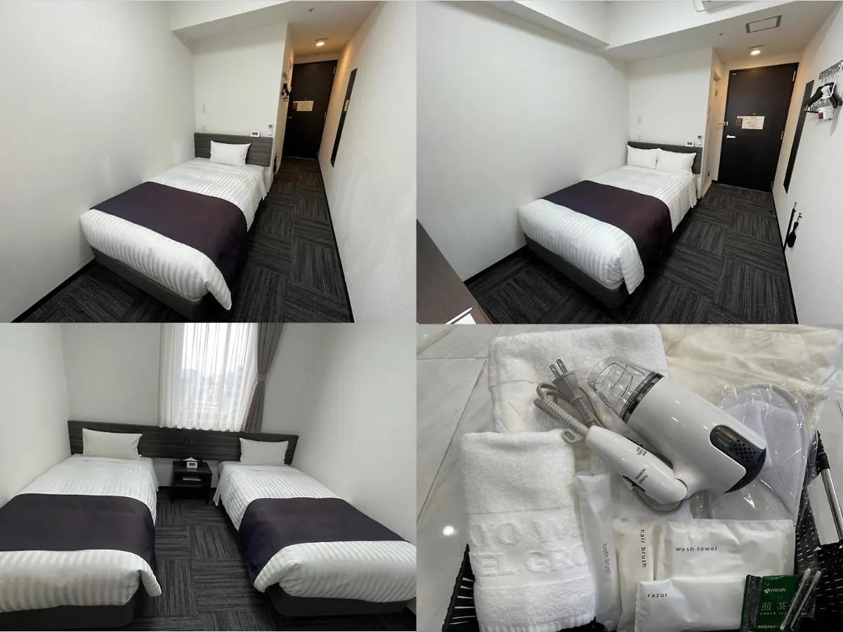 Okachimachi Urban Hotel Tokyo
