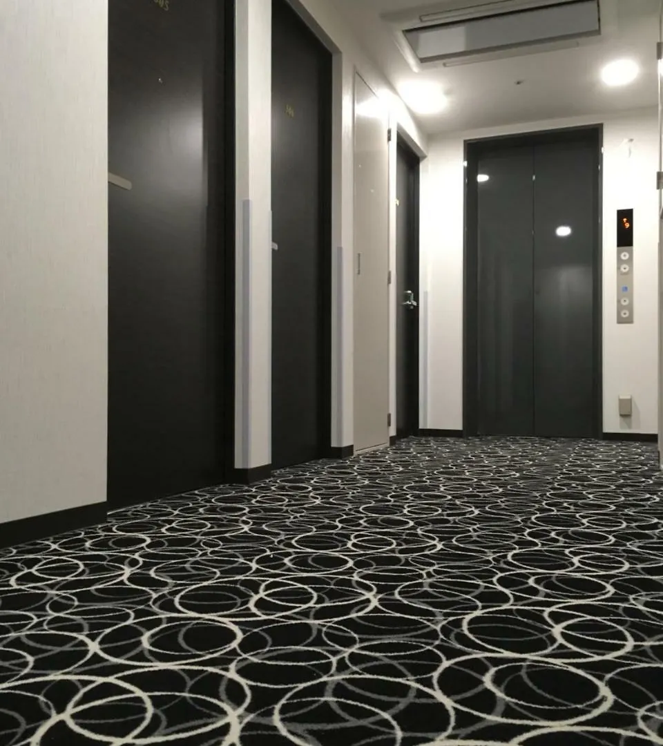 Okachimachi Urban Hotel Tokyo Japan