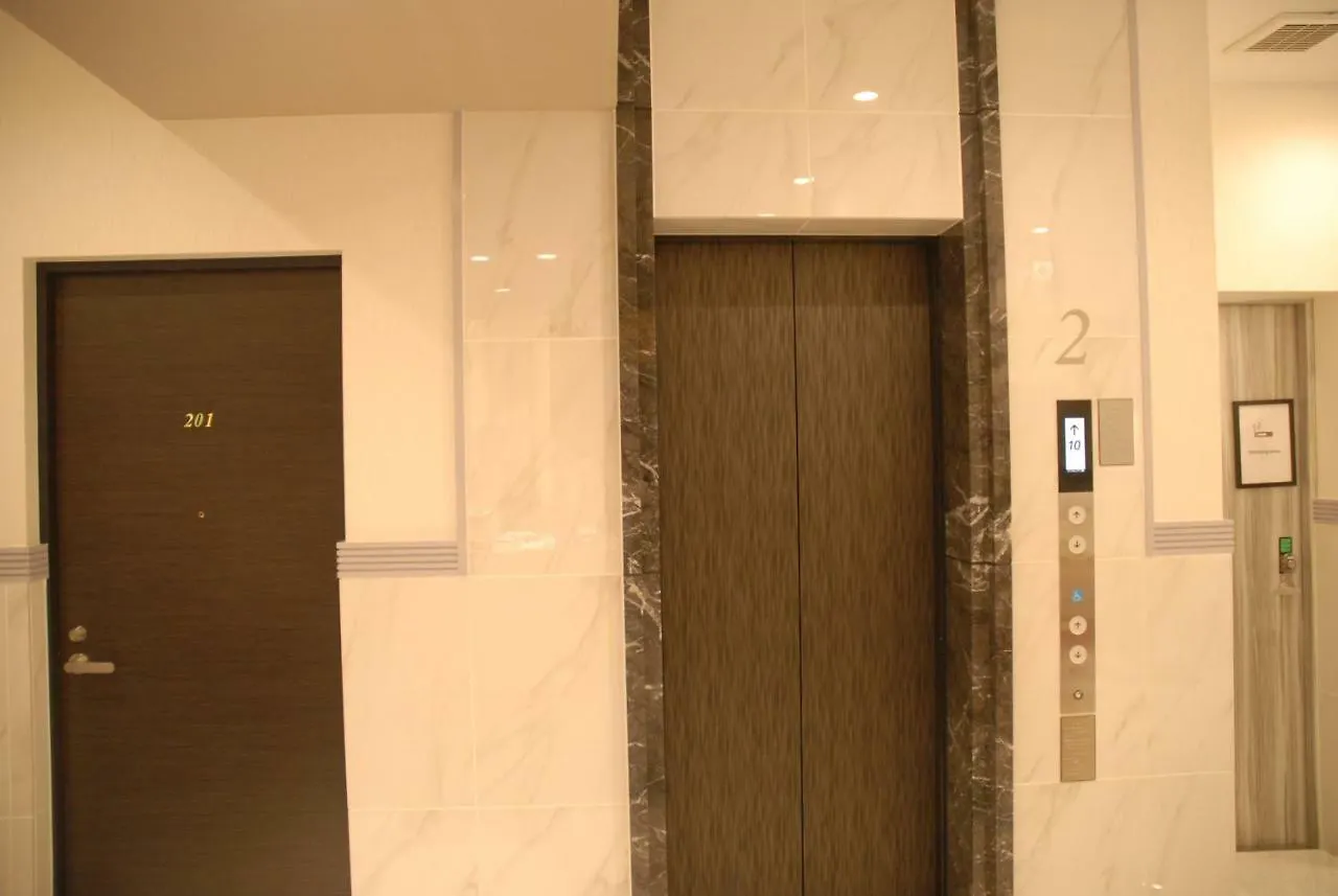 Okachimachi Urban Hotel Tokyo