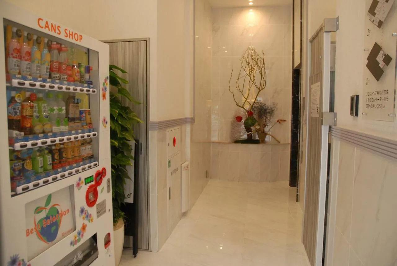 Okachimachi Urban Hotel Tóquio