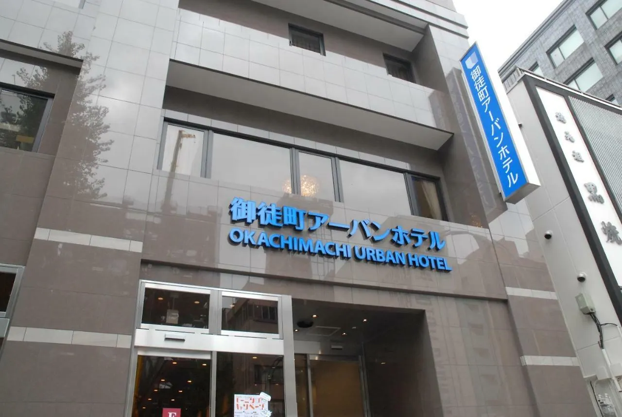 Okachimachi Urban Hotel Tokyo